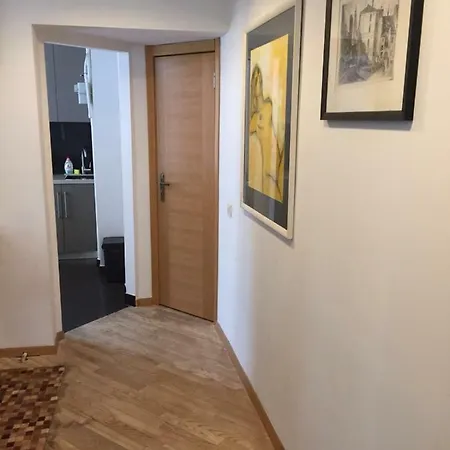 In The Heart Of Old Apartamento