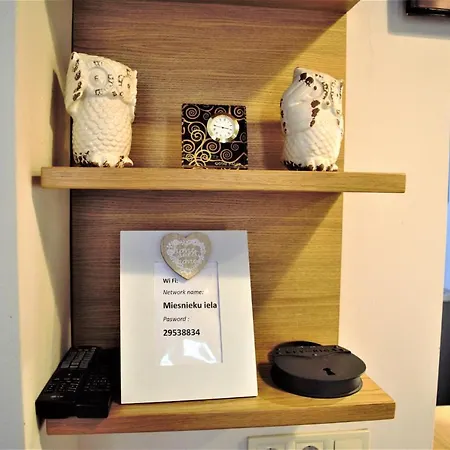 Apartamento In The Heart Of Old